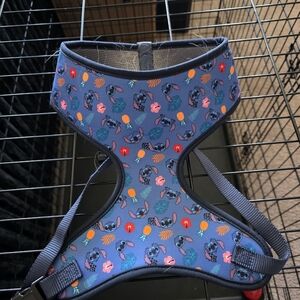 Stitch Dog Harness